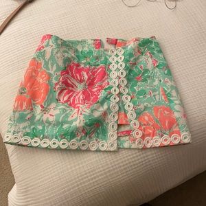 Lily Pulitzer skort